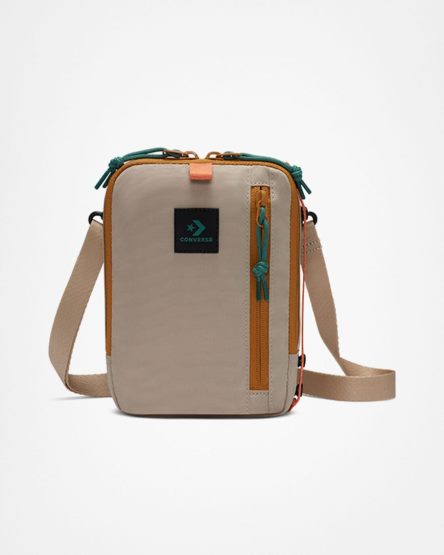 Tasky Converse Convertible Crossbody Damske Siva | SK HQKBD5